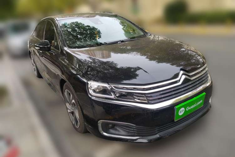Used Citroen C6 2017 380THP Prestige Model
