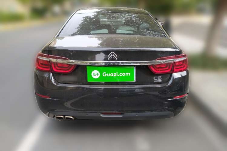 Used Citroen C6 2017 380THP Prestige Model
