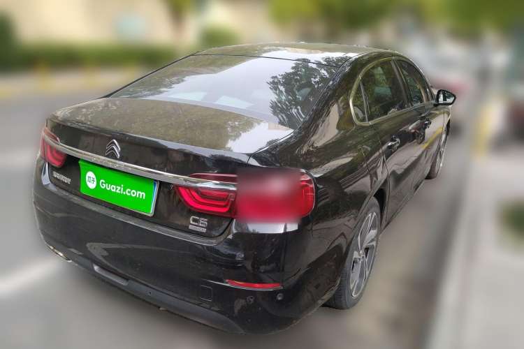 Used Citroen C6 2017 380THP Prestige Model
