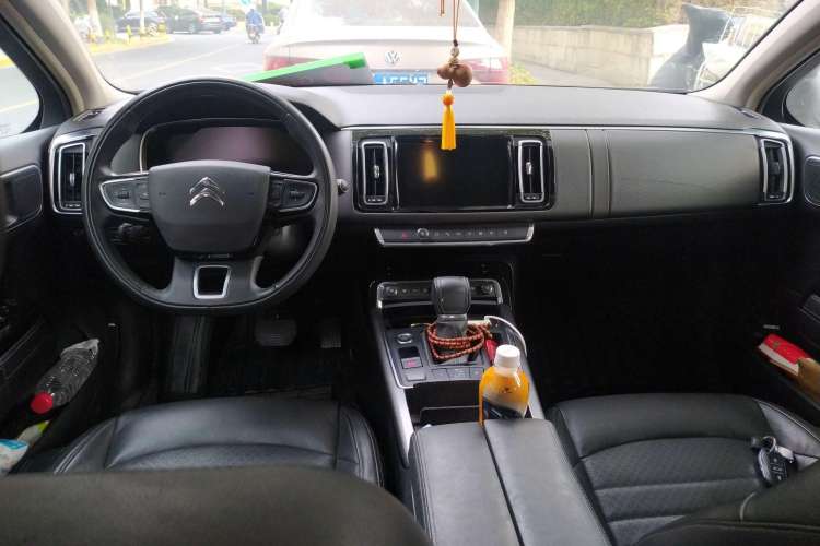 Used Citroen C6 2017 380THP Prestige Model
