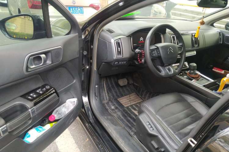 Used Citroen C6 2017 380THP Prestige Model
