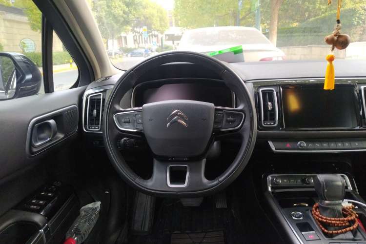 Used Citroen C6 2017 380THP Prestige Model
