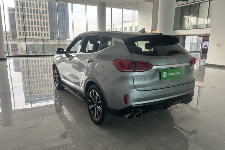 Used Wey VV6 2021 2.0T Two-Wheel Drive Smart Protection+
