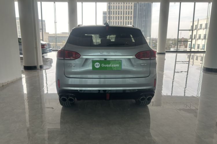 Used Wey VV6 2021 2.0T Two-Wheel Drive Smart Protection+
