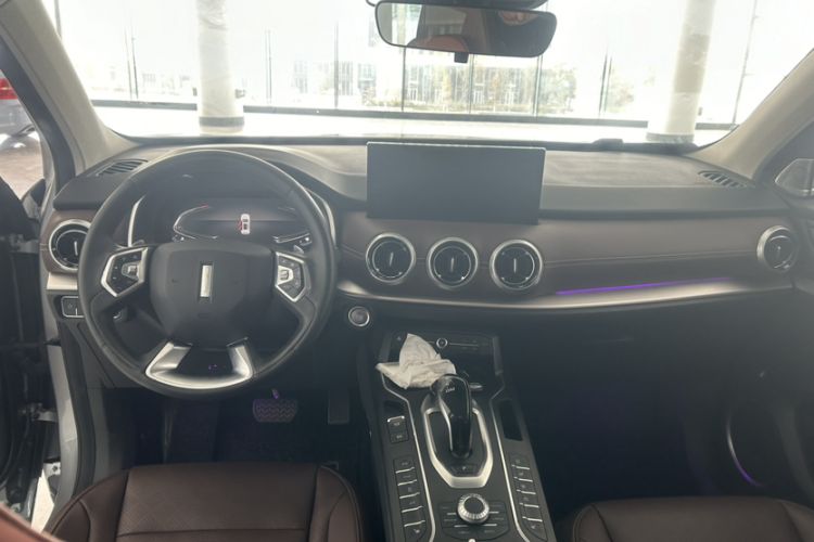 Used Wey VV6 2021 2.0T Two-Wheel Drive Smart Protection+
