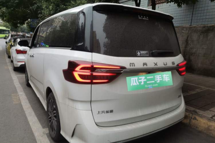 Used SAIC MAXUS G20 2020 2.0T Gasoline Automatic ZhiZun Edition

