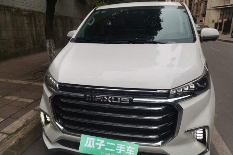Used SAIC MAXUS G20 2020 2.0T Gasoline Automatic ZhiZun Edition
