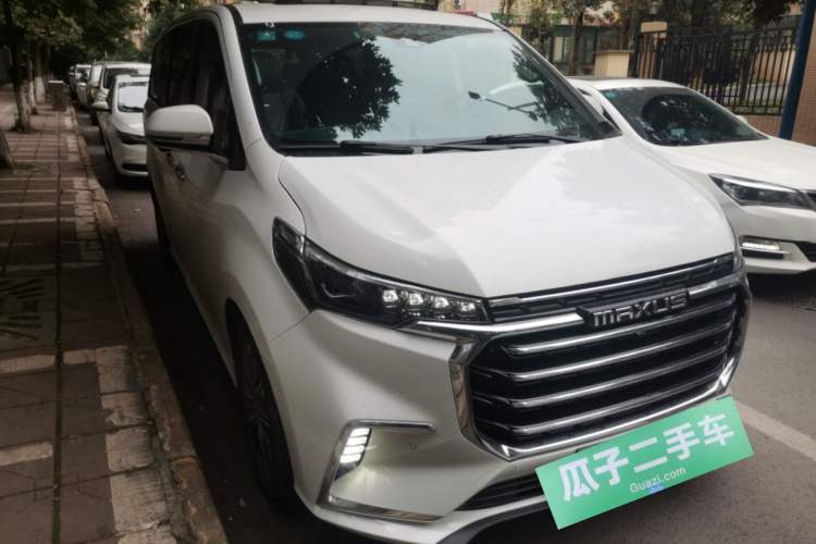 Used SAIC MAXUS G20 2020 2.0T Gasoline Automatic ZhiZun Edition
