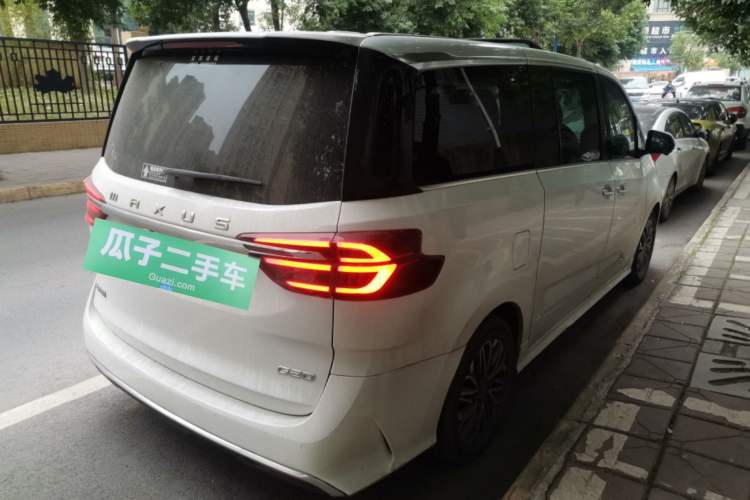 Used SAIC MAXUS G20 2020 2.0T Gasoline Automatic ZhiZun Edition
