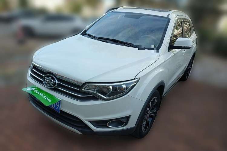 Used FAW Senya R7 2016 1.6L Automatic Prestige Model