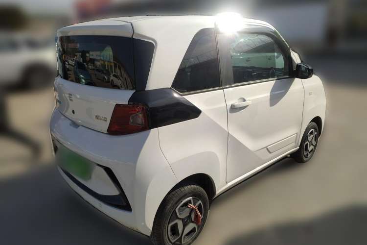 Used Dongfeng Fengon MINIEV 2022 Shishi Style Practical Version
