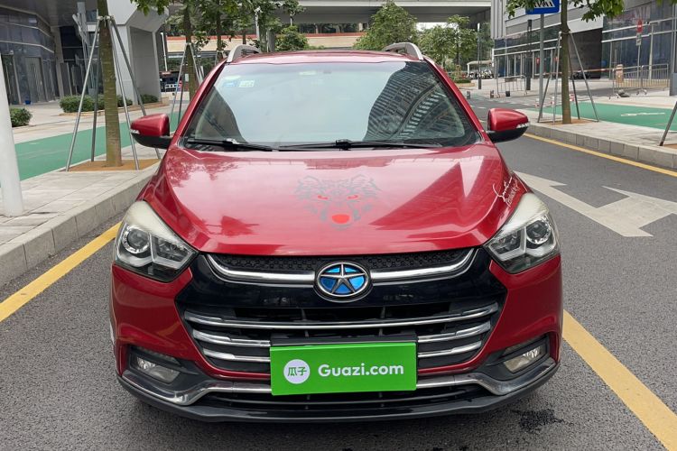 Used JAC Refine S2 2015 1.5L CVT Luxury Smart Version
