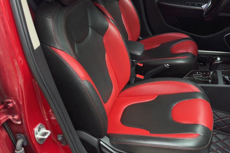 Used JAC Refine S2 2015 1.5L CVT Luxury Smart Version
