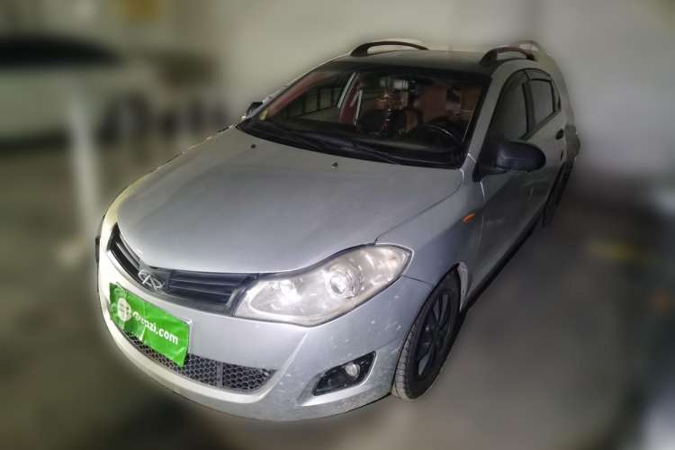 Used Chery Fengyun 2 2010 Hatchback 1.5L Ambition Model