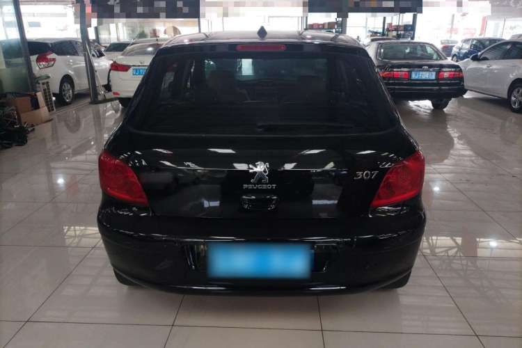 Used Peugeot 307 2012 Hatchback 1.6L Automatic Comfort Edition