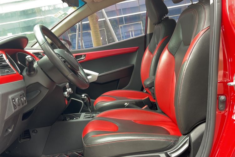 Used JAC Refine S2 2015 1.5L CVT Luxury Smart Version
