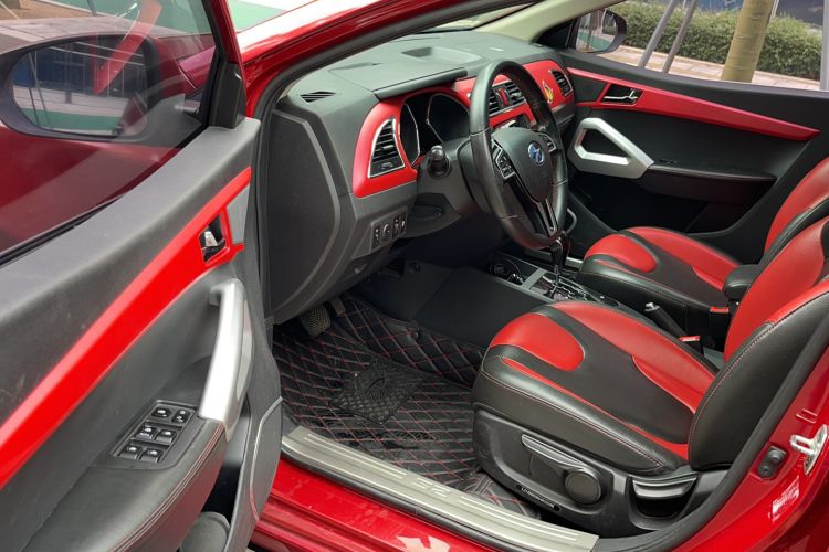 Used JAC Refine S2 2015 1.5L CVT Luxury Smart Version
