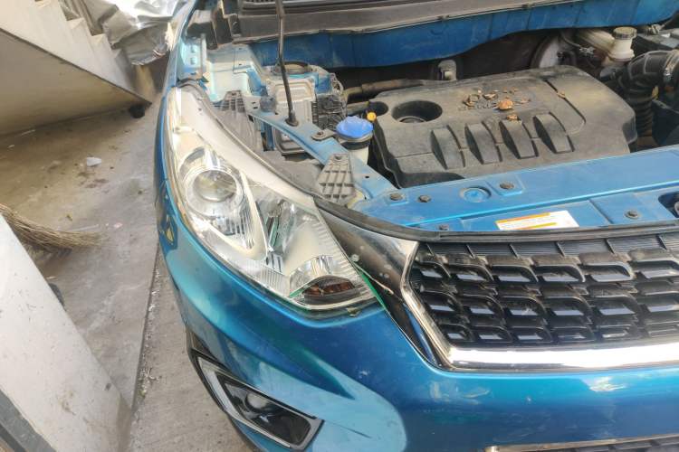 Used BAIC Senova X35 2016 1.5L Automatic Luxury Edition
