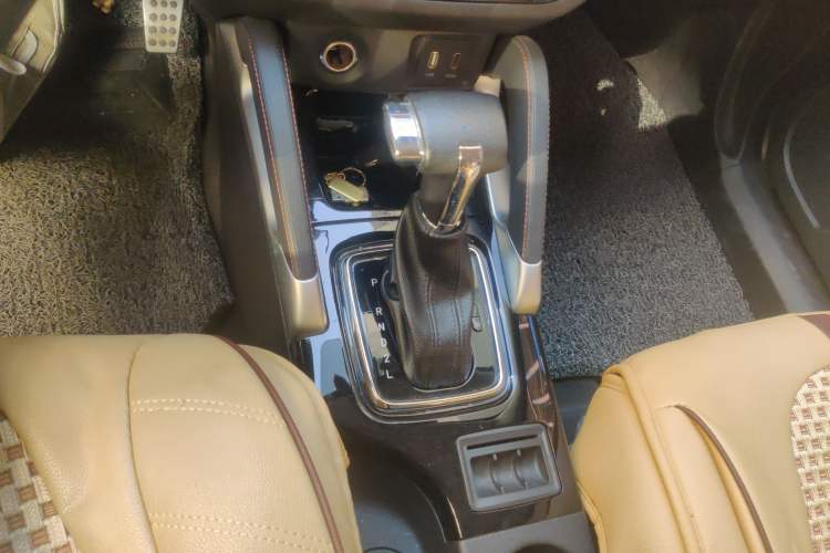 Used BAIC Senova X35 2016 1.5L Automatic Luxury Edition
