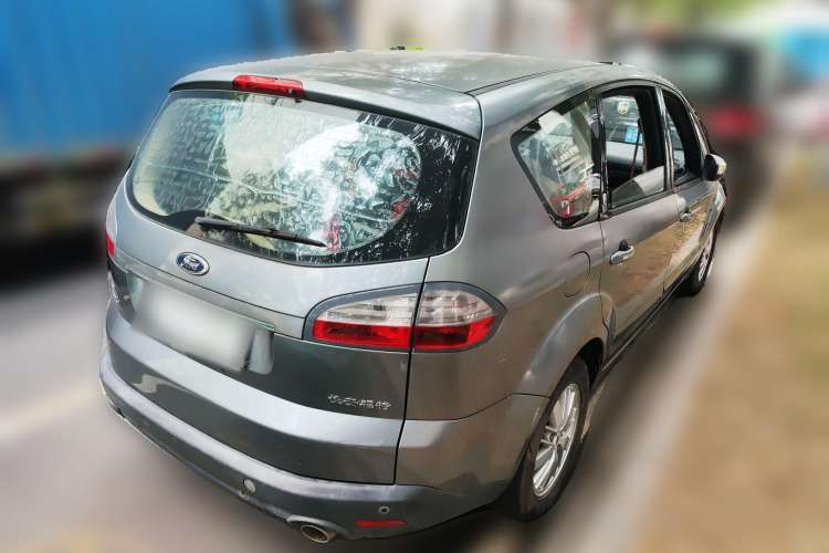 Used Ford S-MAX 2008 2.3L 7-Seater Fashion Edition