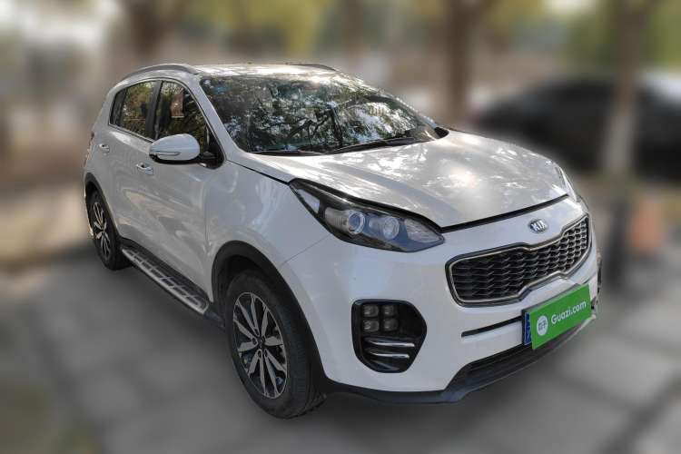 Used Kia KX5 2016 2.0L Automatic 2WD GLS