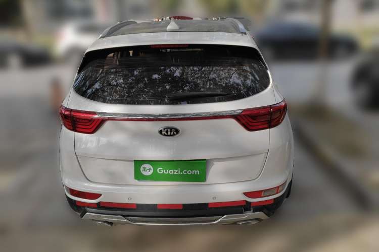 Used Kia KX5 2016 2.0L Automatic 2WD GLS