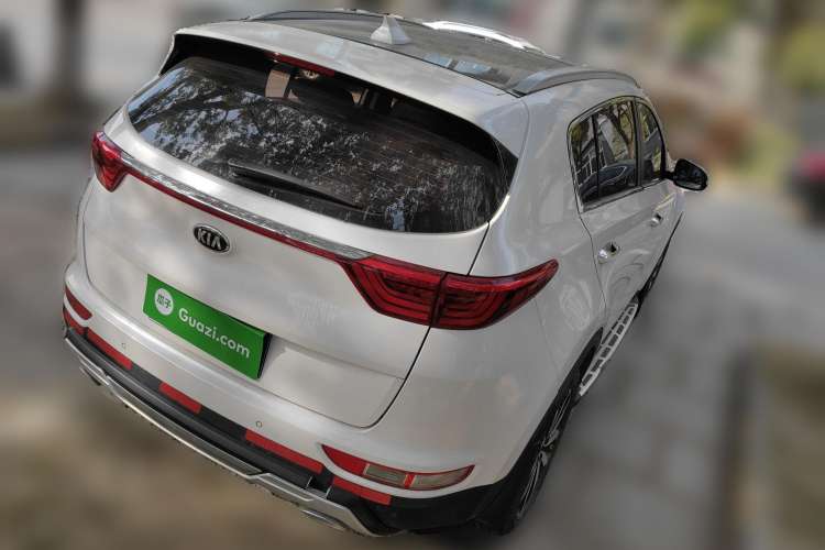 Used Kia KX5 2016 2.0L Automatic 2WD GLS