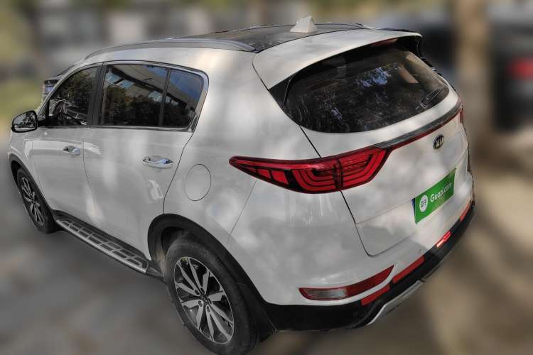 Used Kia KX5 2016 2.0L Automatic 2WD GLS