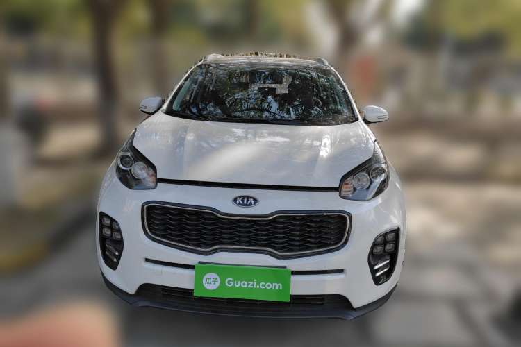 Used Kia KX5 2016 2.0L Automatic 2WD GLS