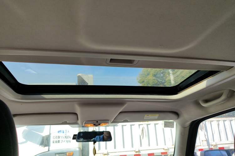 Used Jeep Patriot 2014 2.4L Sport Edition Headliner