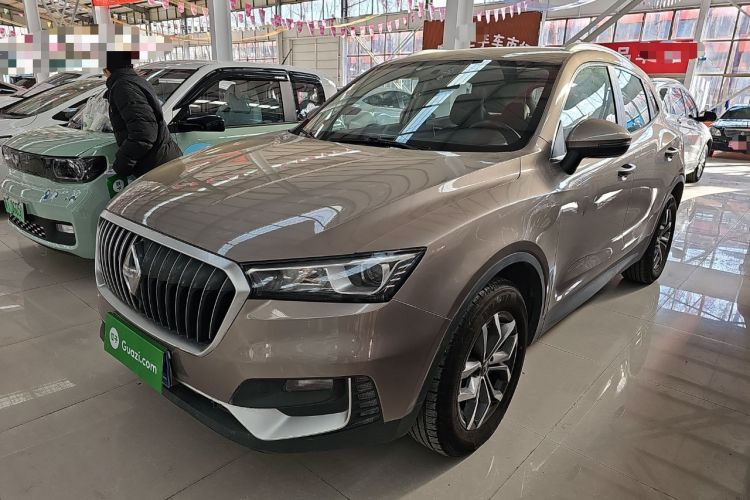 Used BORGWARD BX5 2020 20TGDI Automatic Two-Wheel Drive New Edition