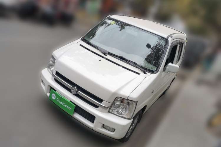 Used Suzuki Wagon R 2012 Champion Edition 1.4L Manual - Applicable Model