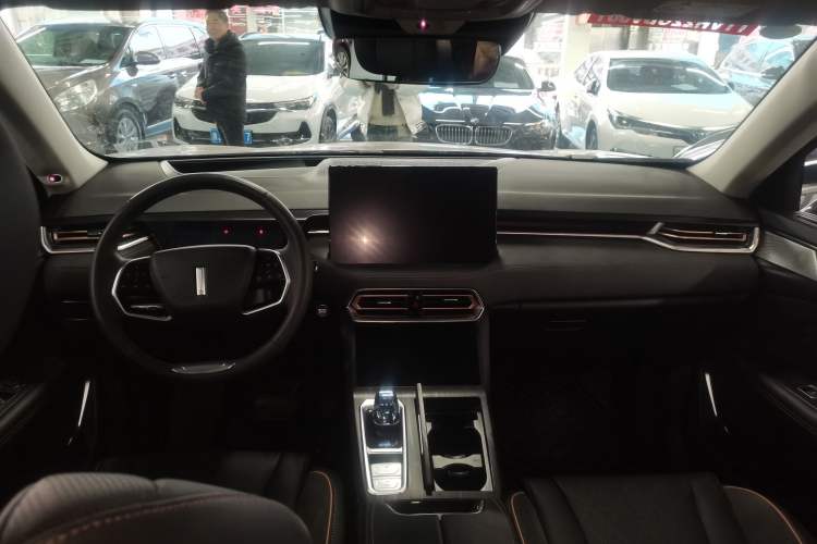 Used Wey Latte DHT-PHEV 2022 1.5T Two-Wheel-Drive Extra-Large Version