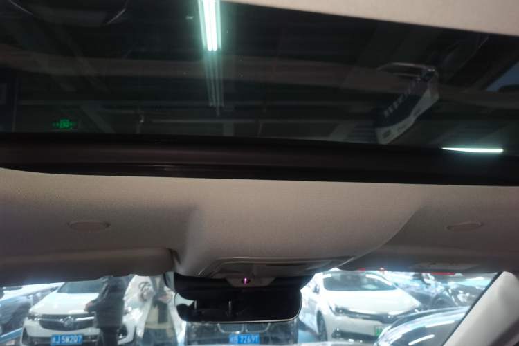 Used Wey Latte DHT-PHEV 2022 1.5T Two-Wheel-Drive Extra-Large Version