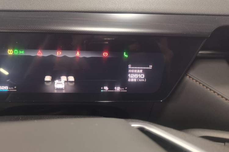 Used Wey Latte DHT-PHEV 2022 1.5T Two-Wheel-Drive Extra-Large Version