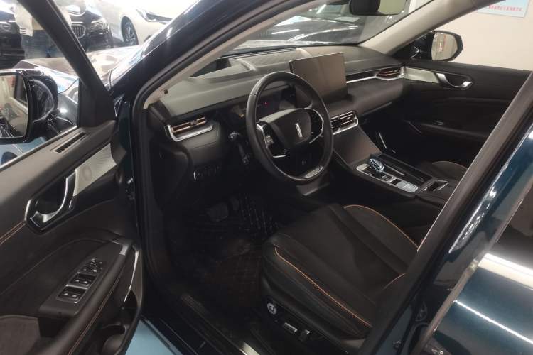 Used Wey Latte DHT-PHEV 2022 1.5T Two-Wheel-Drive Extra-Large Version