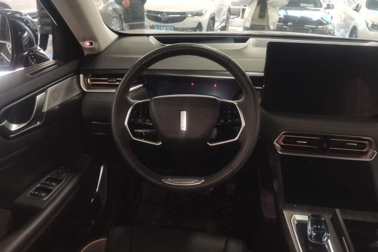 Used Wey Latte DHT-PHEV 2022 1.5T Two-Wheel-Drive Extra-Large Version