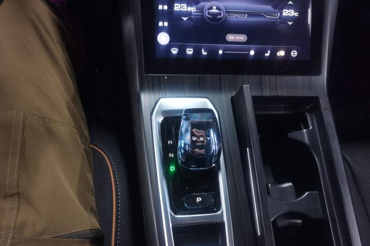 Used Wey Latte DHT-PHEV 2022 1.5T Two-Wheel-Drive Extra-Large Version