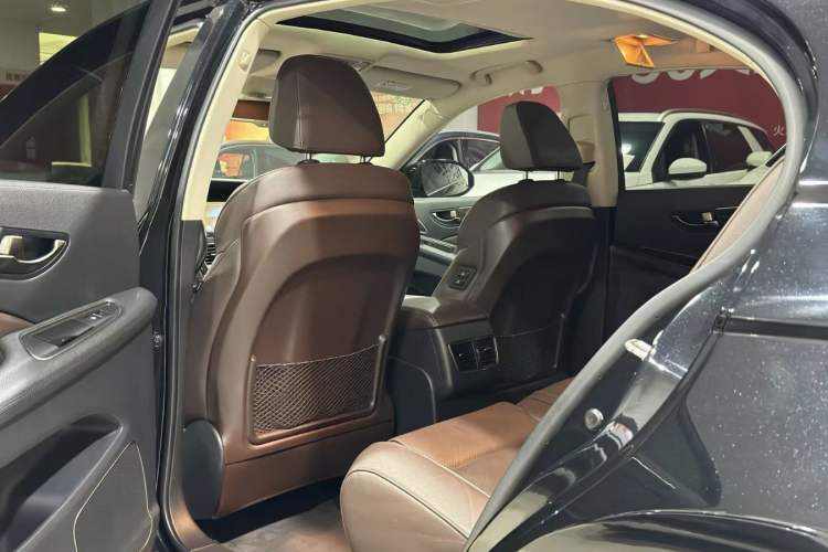 Used Hongqi H7 2019 2.0T Flagship Edition
