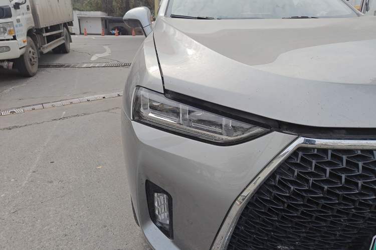 Used Wey P8 2018 2.0T Flagship Model