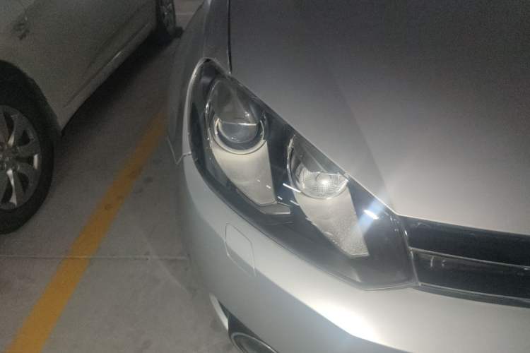 Used Volkswagen Golf 2010 1.4 TSI Automatic Luxury Model
