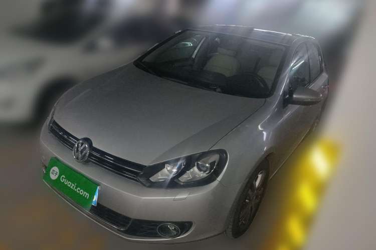 Used Volkswagen Golf 2010 1.4 TSI Automatic Luxury Model