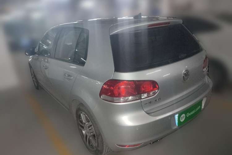 Used Volkswagen Golf 2010 1.4 TSI Automatic Luxury Model
