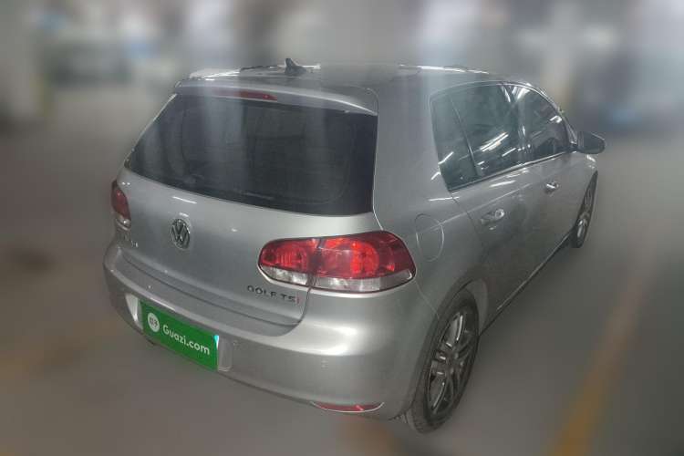 Used Volkswagen Golf 2010 1.4 TSI Automatic Luxury Model
