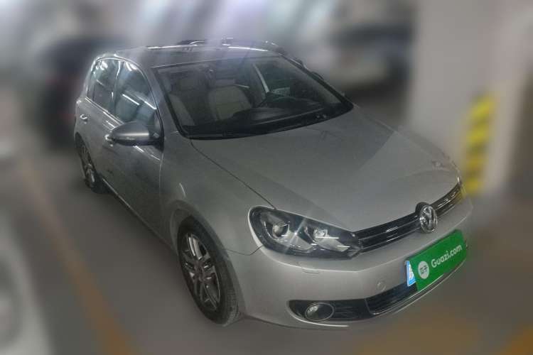 Used Volkswagen Golf 2010 1.4 TSI Automatic Luxury Model
