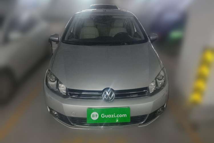Used Volkswagen Golf 2010 1.4 TSI Automatic Luxury Model
