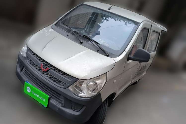 Used Wuling Zhiguang 2015 1.2L S Practical Model LSI