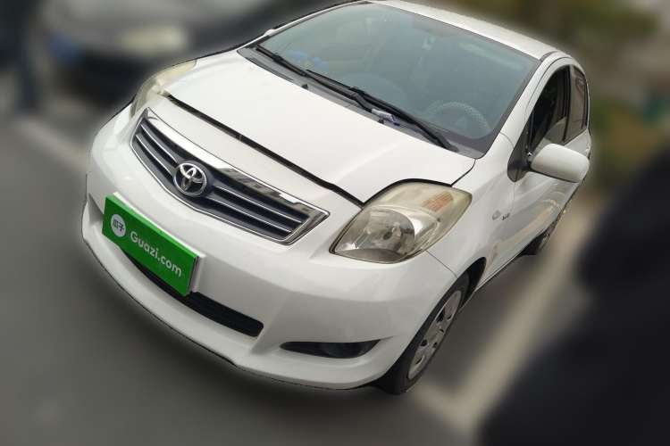 Used Toyota Yaris 2011 1.6E Automatic Charm Edition