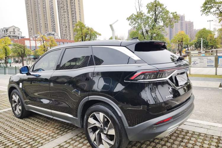 Used BAIC Beijing X7 2020 1.5TD DCT Leading Edition