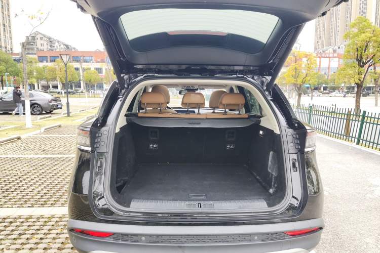 Used BAIC Beijing X7 2020 1.5TD DCT Leading Edition